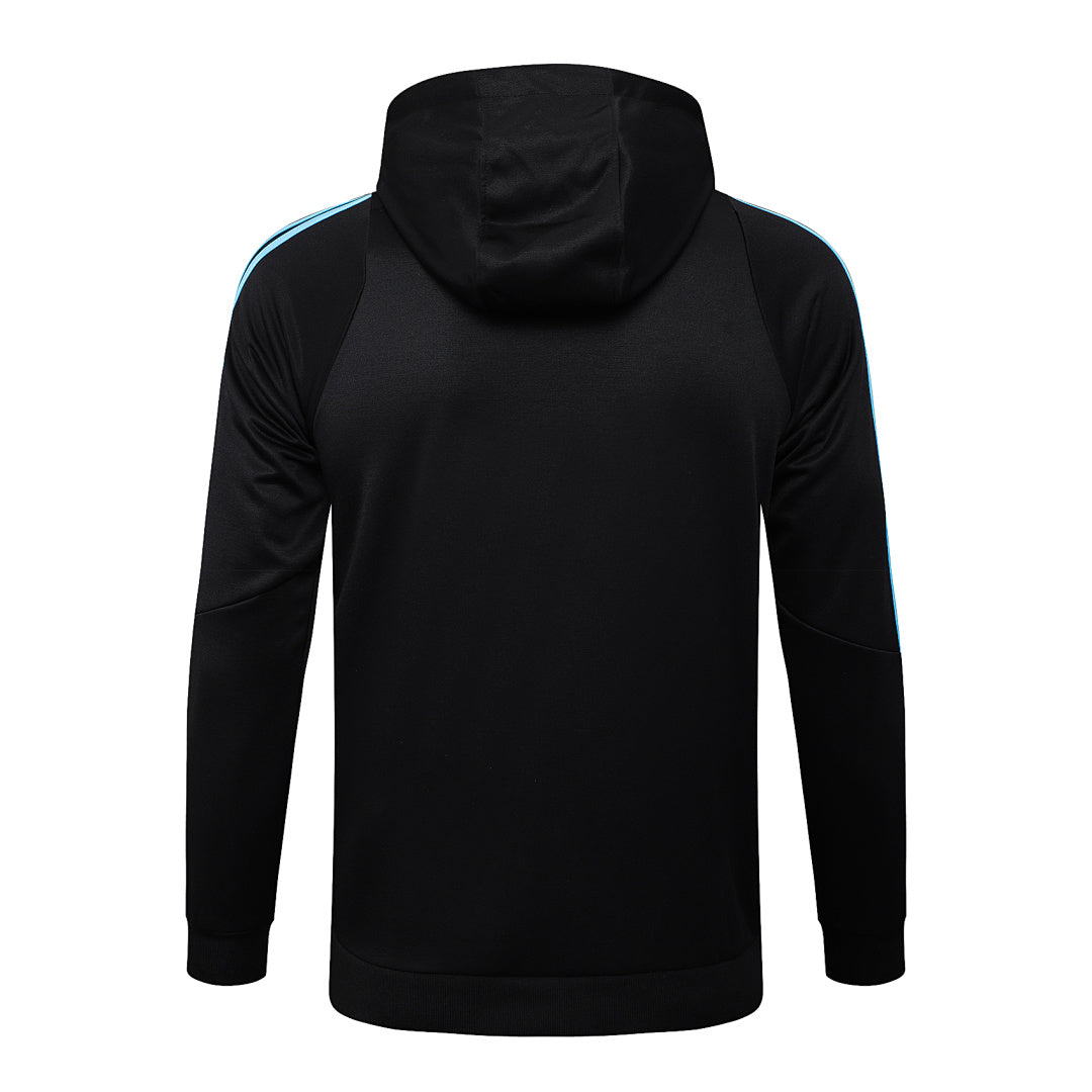 Ensemble Veste Argentine 2024/25- Avec Capuche