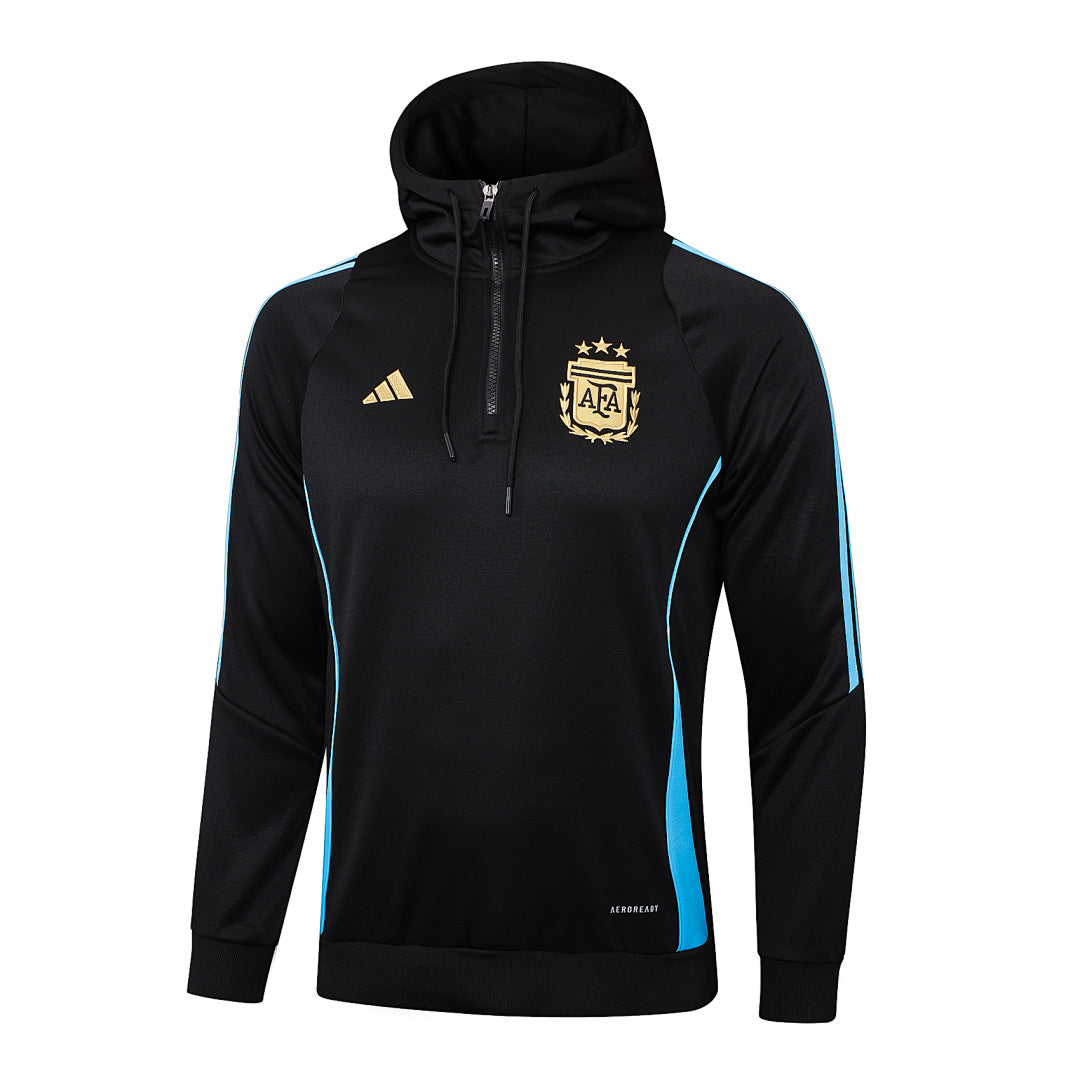 Ensemble Veste Argentine 2024/25- Avec Capuche