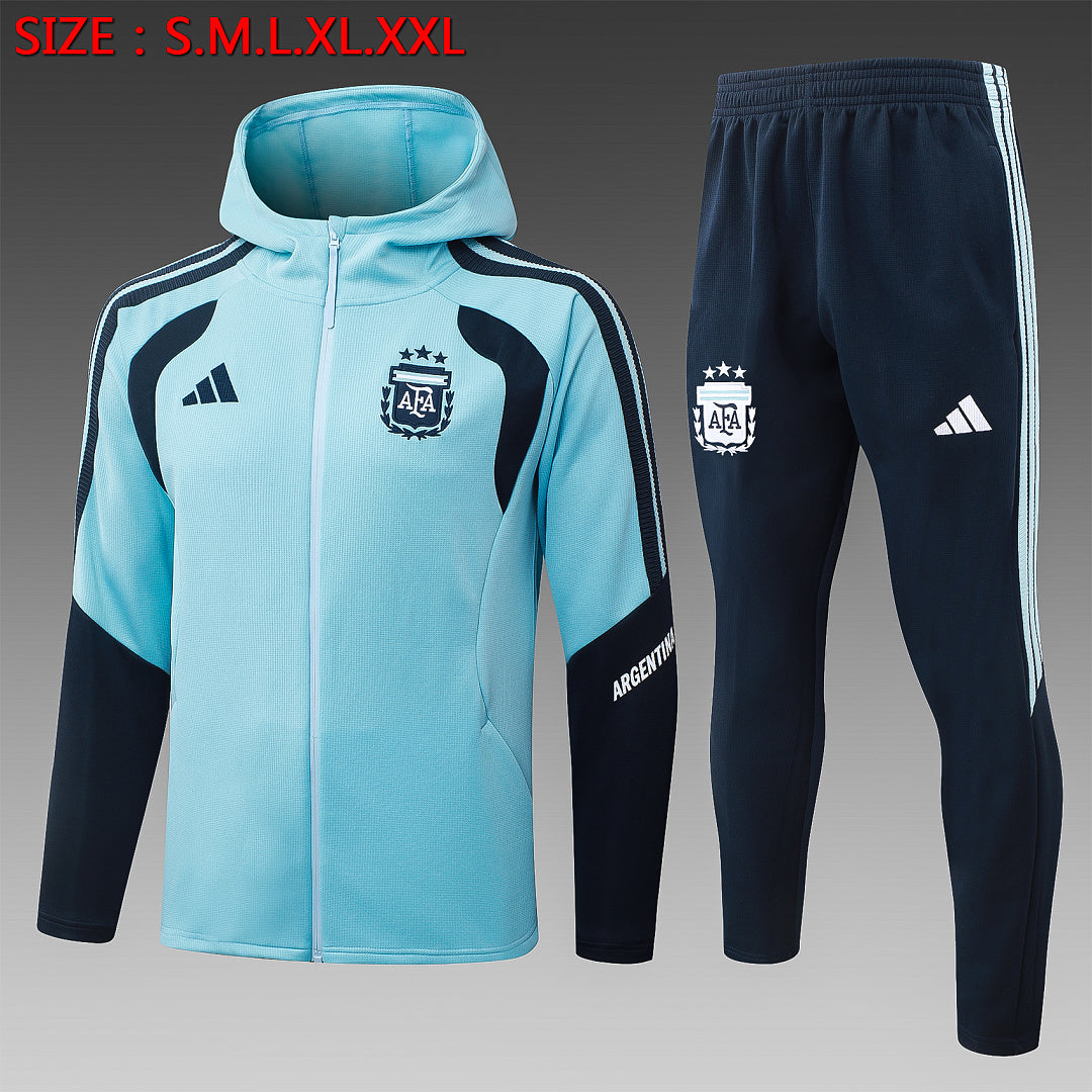 Ensemble Veste Argentine 2025/26