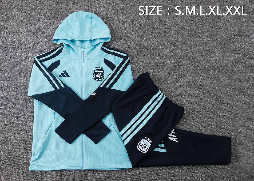 Ensemble Veste Argentine 2025/26