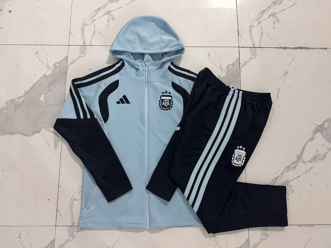 Ensemble Veste Argentine 2025/26