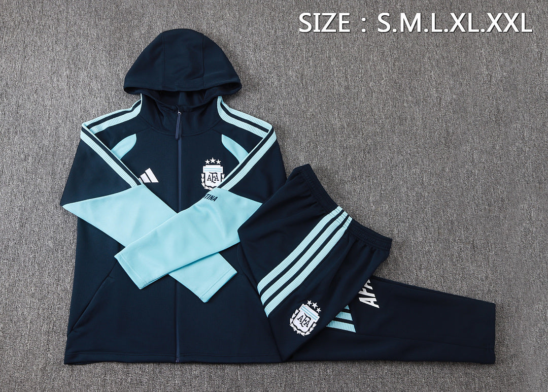 Ensemble Veste Argentine 2026/27