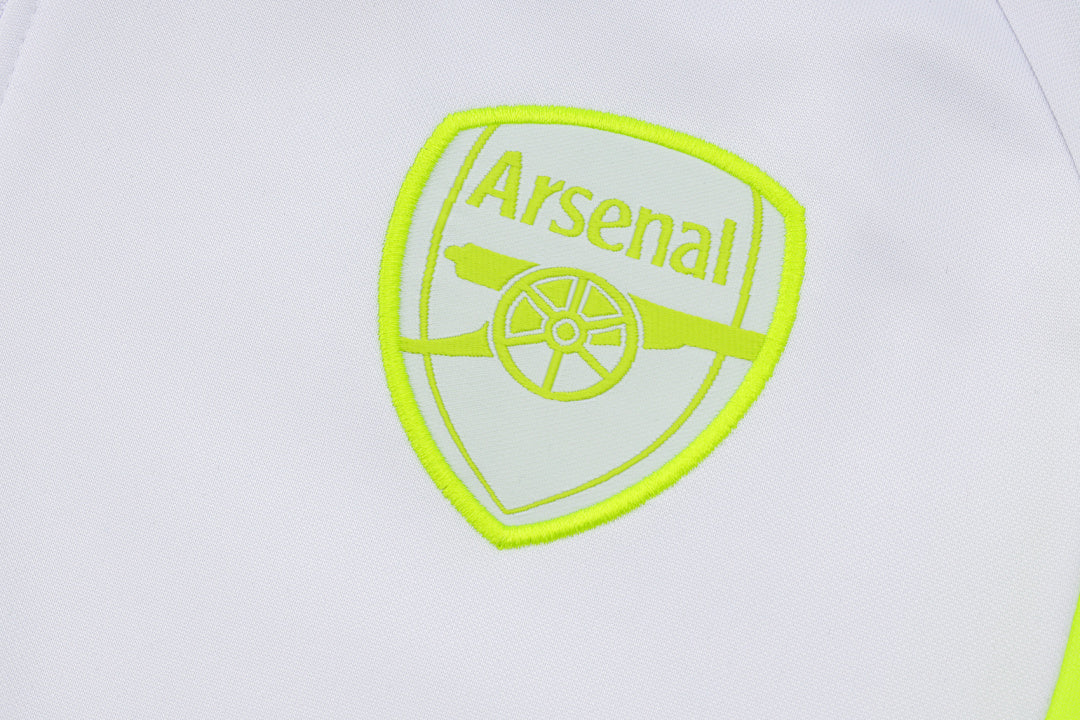 Ensemble Veste Arsenal 2023/24- Avec Capuche