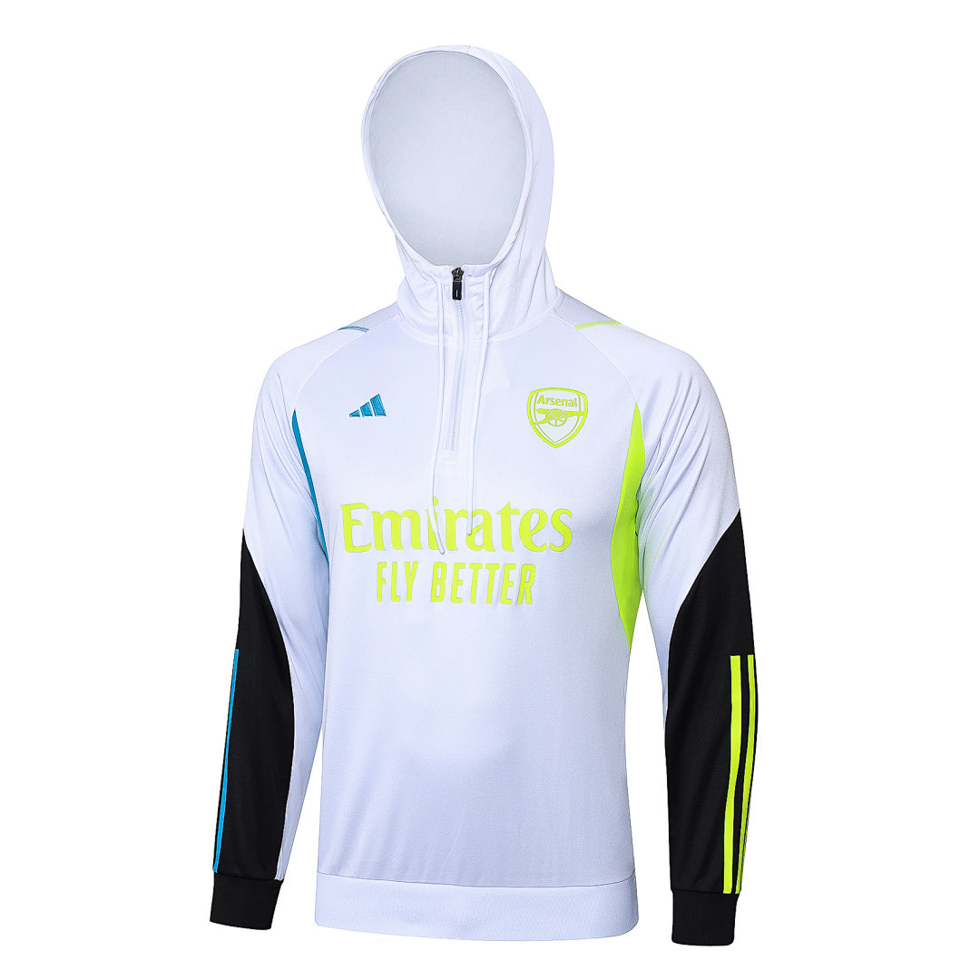 Ensemble Veste Arsenal 2023/24- Avec Capuche