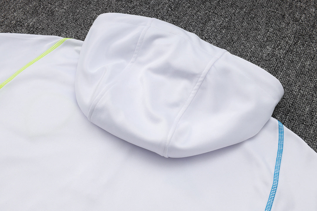 Ensemble Veste Arsenal 2023/24- Avec Capuche