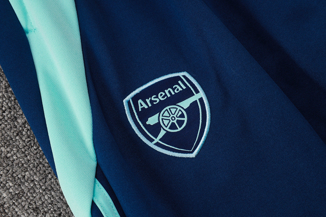 Ensemble Veste Arsenal 2024/25- Avec Capuche