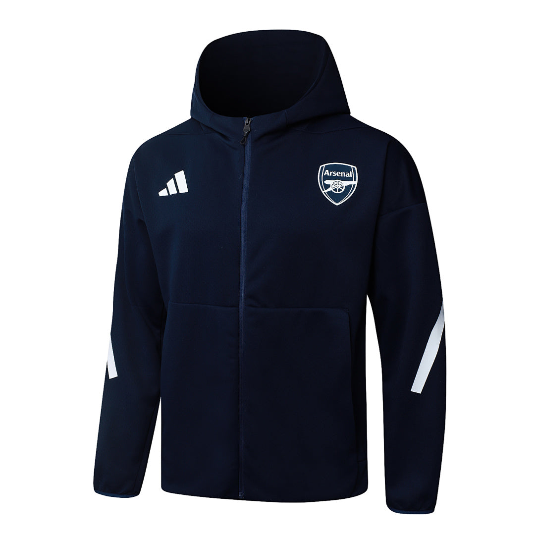 Ensemble Veste Arsenal 2025/26