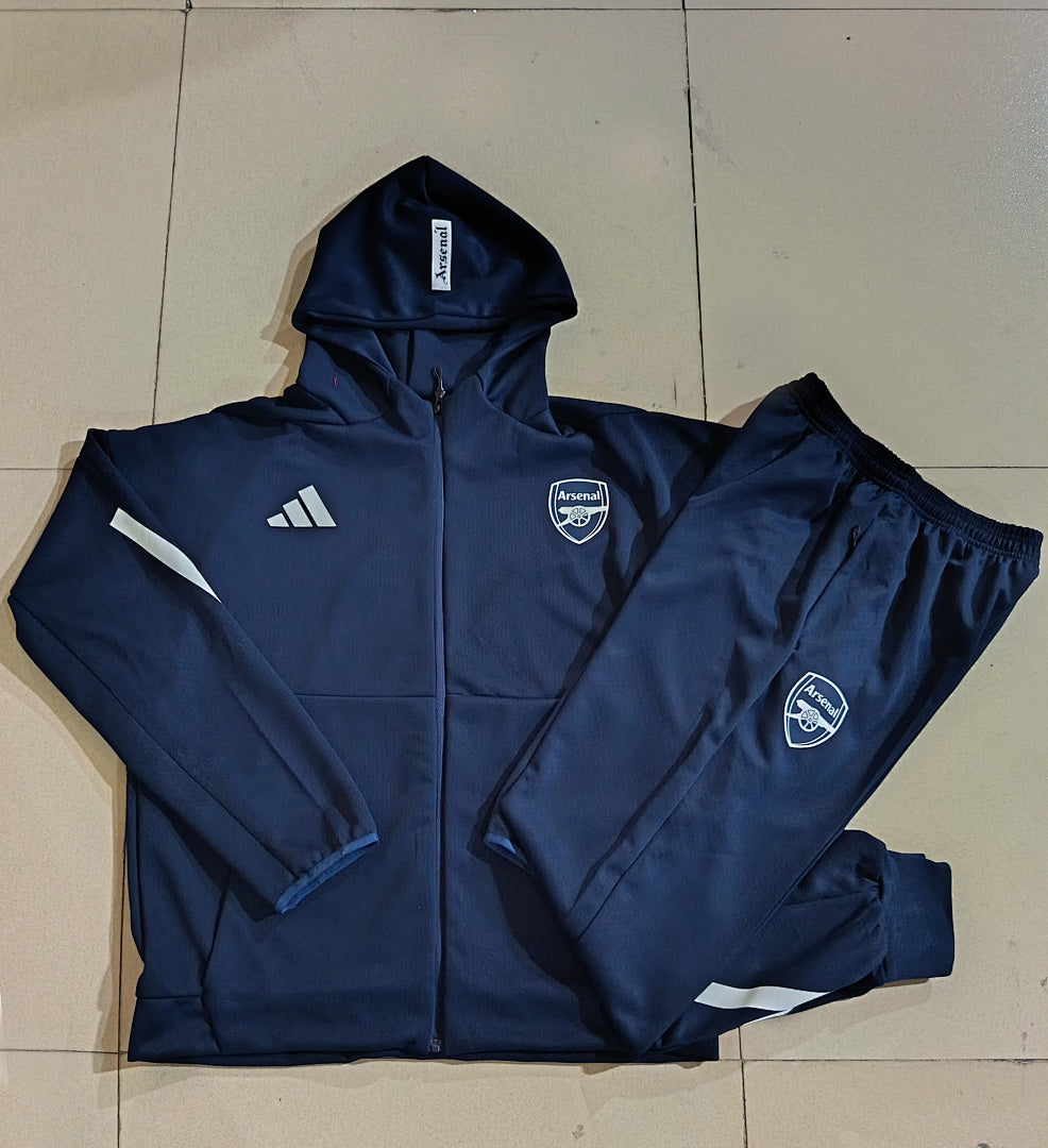 Ensemble Veste Arsenal 2025/26