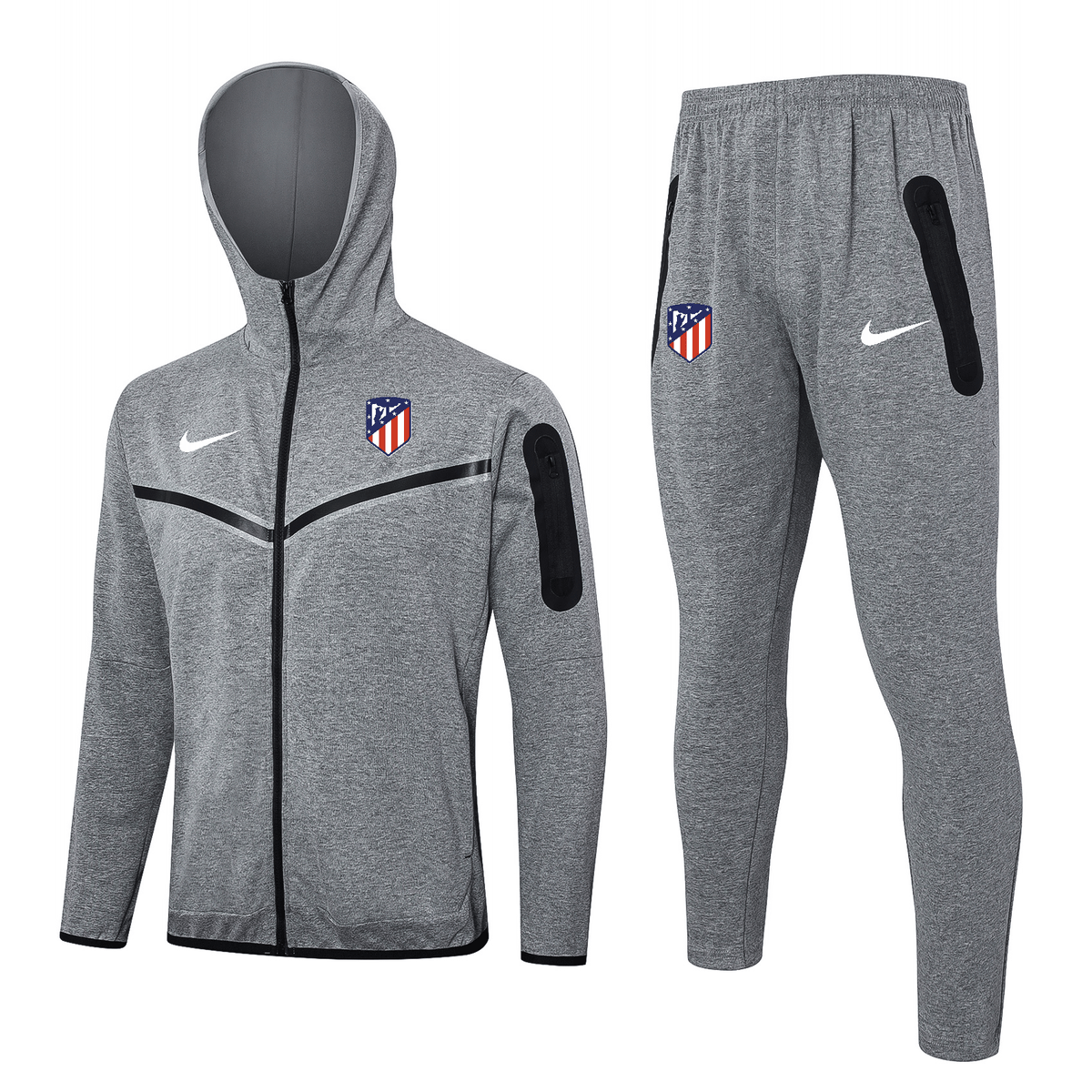 Ensemble Veste Atlético Madrid 2024/25
