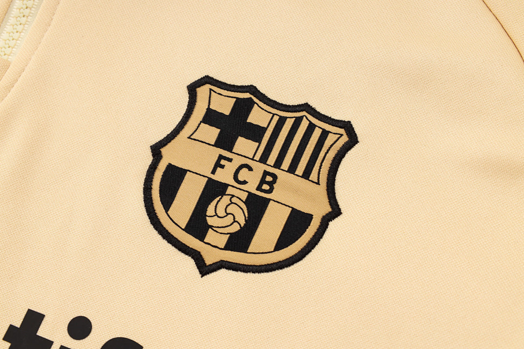 Ensemble Veste Barcelona 2024/25- Avec Capuche