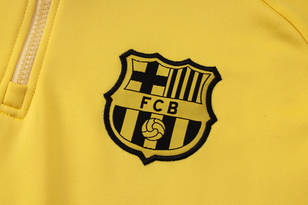 Ensemble Veste Barcelona 2024/25 - Avec Capuche