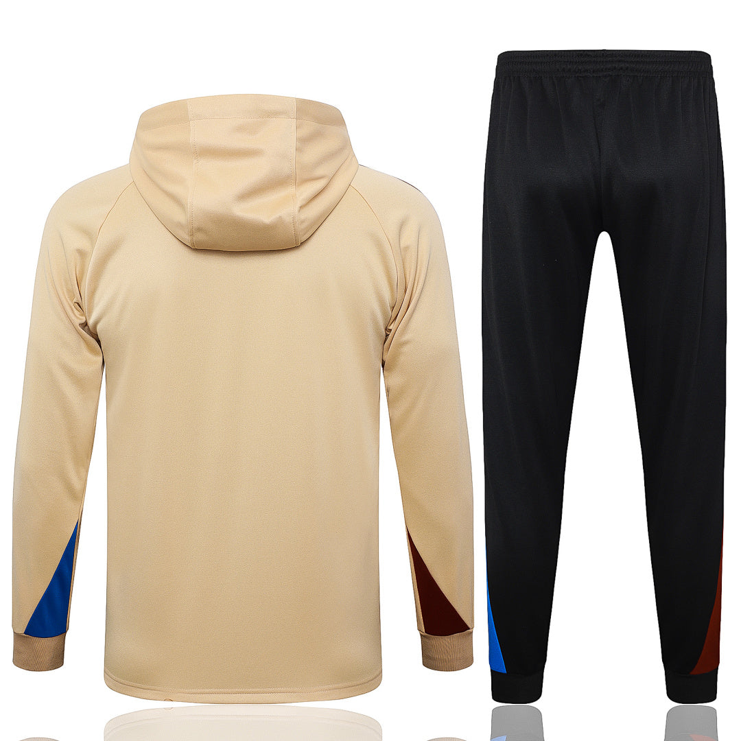 Ensemble Veste Barcelona 2024/25- Avec Capuche