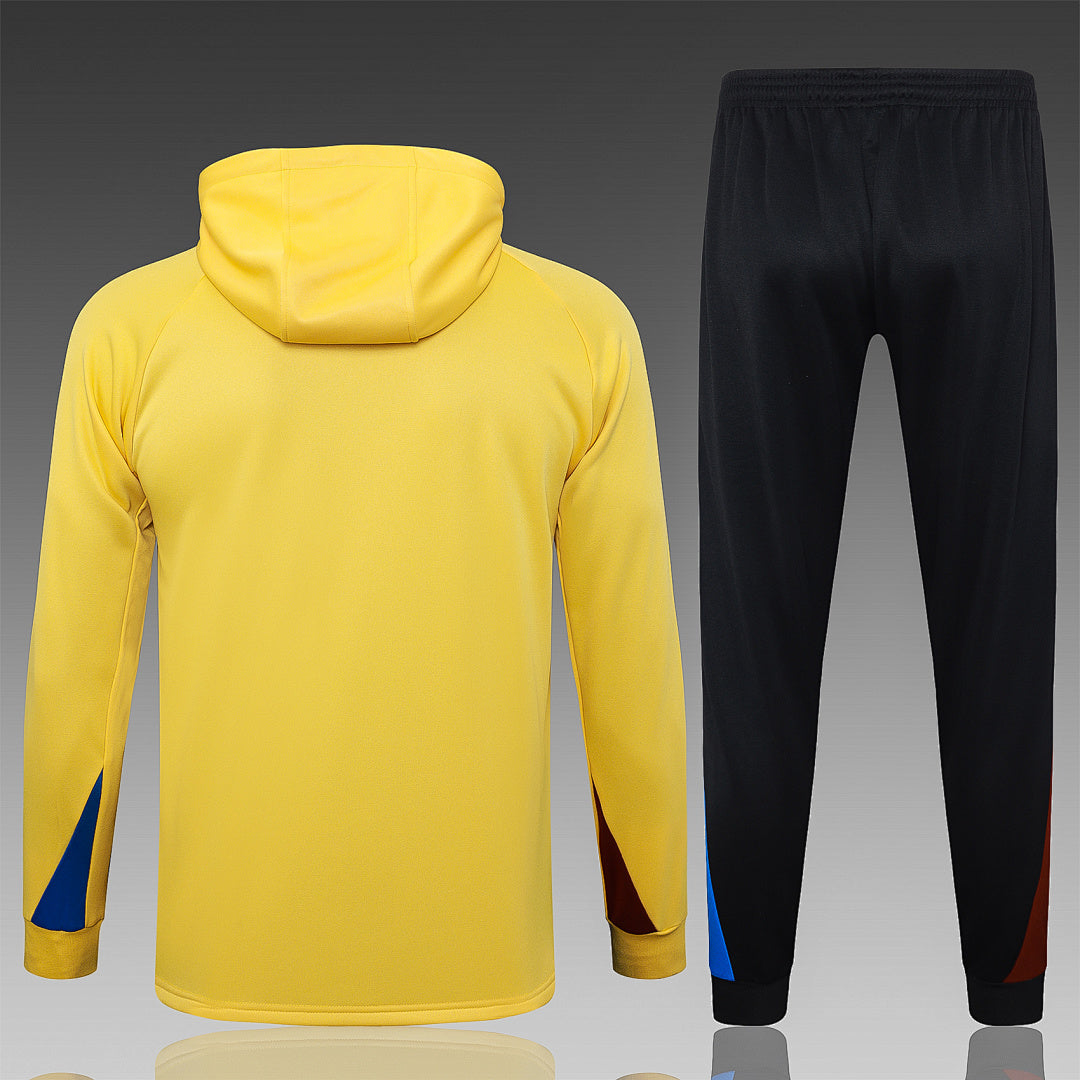 Ensemble Veste Barcelona 2024/25 - Avec Capuche