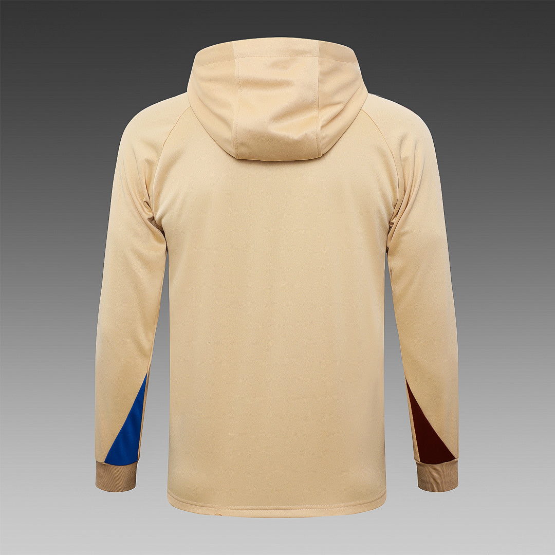 Ensemble Veste Barcelona 2024/25- Avec Capuche