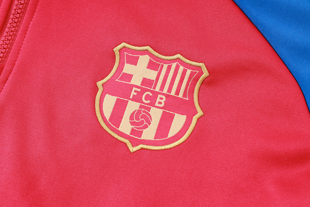 Ensemble Veste Barcelona 2024/25 - Avec Capuche