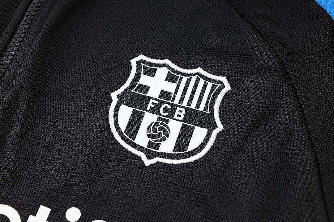 Ensemble Veste Barcelona 2024/25 - Avec Capuche
