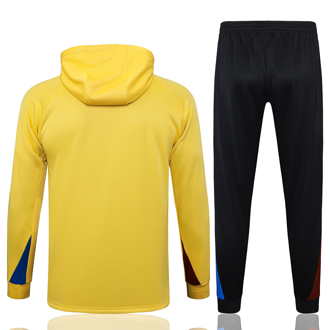 Ensemble Veste Barcelona 2024/25 - Avec Capuche