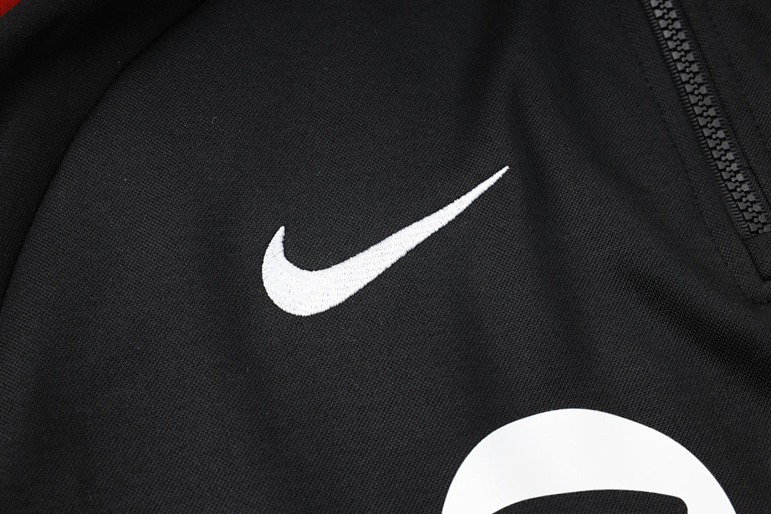 Ensemble Veste Barcelona 2024/25 - Avec Capuche