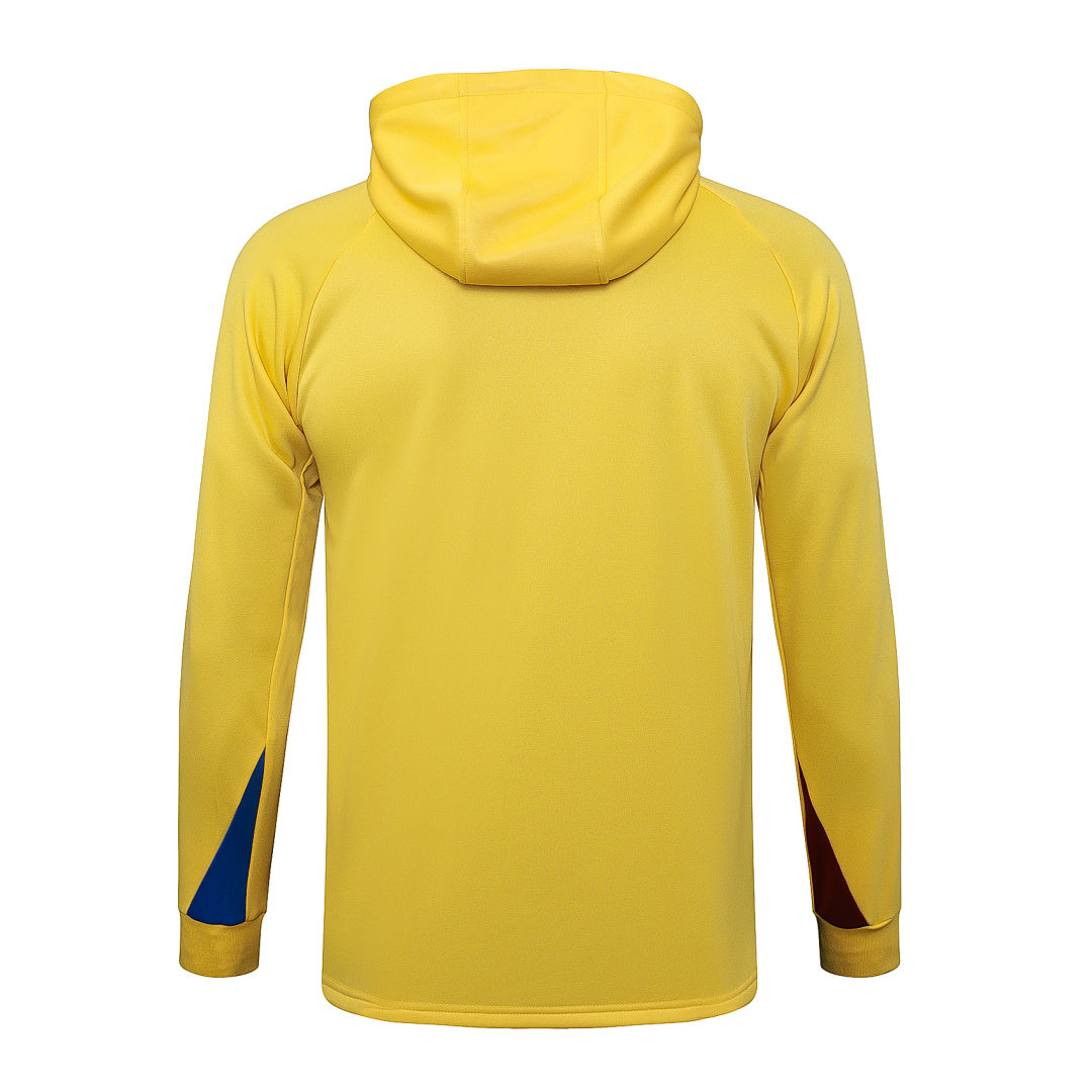 Ensemble Veste Barcelona 2024/25 - Avec Capuche