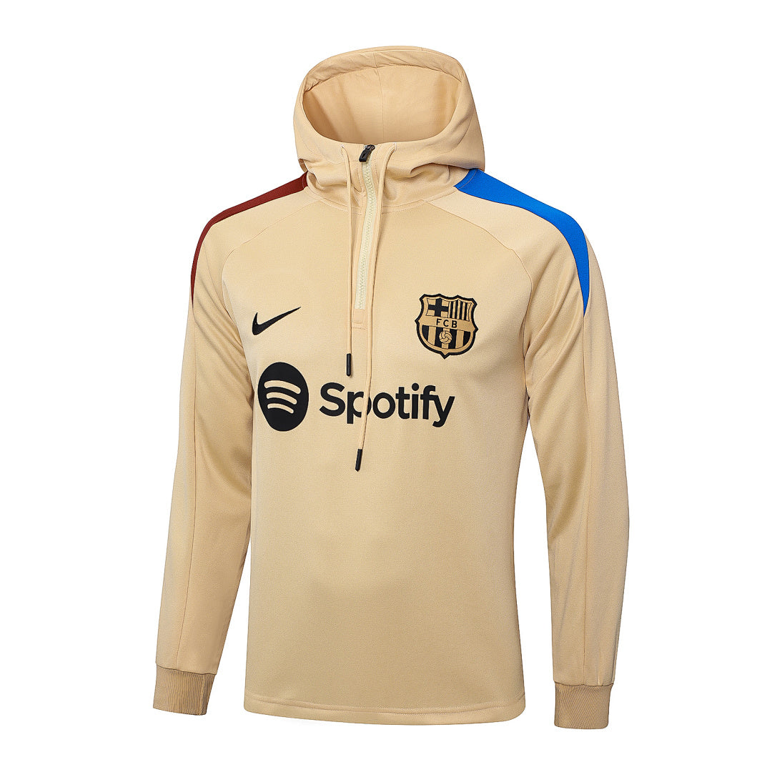 Ensemble Veste Barcelona 2024/25- Avec Capuche