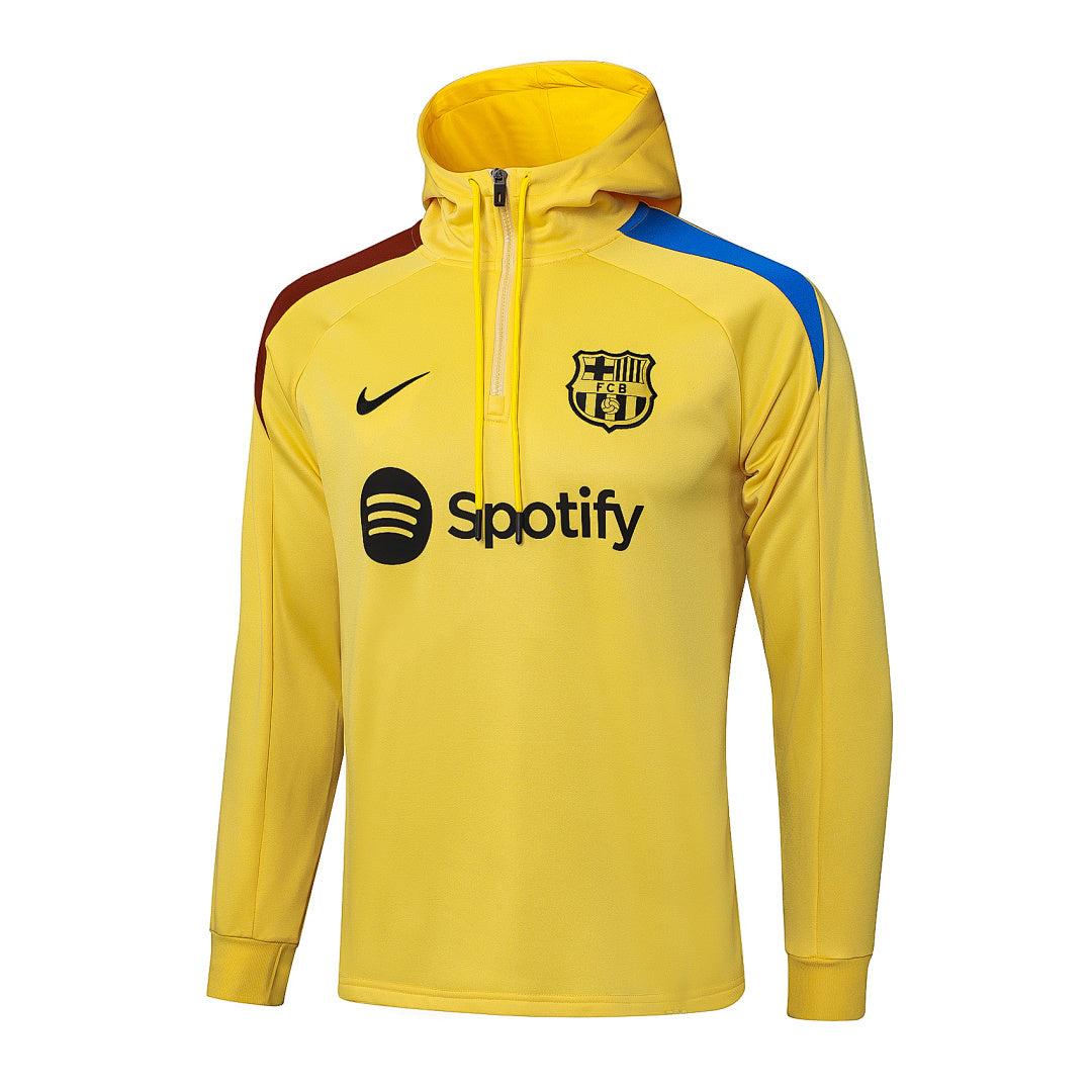 Ensemble Veste Barcelona 2024/25 - Avec Capuche