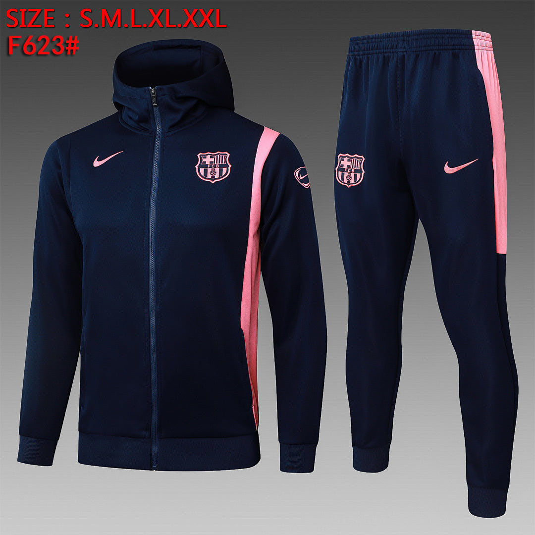 Ensemble Veste Barcelona 2025/26