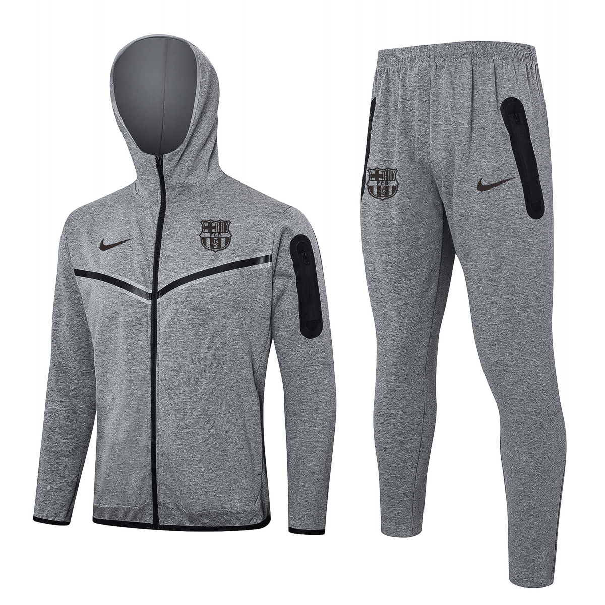 Ensemble Veste Barcelone 2024/25