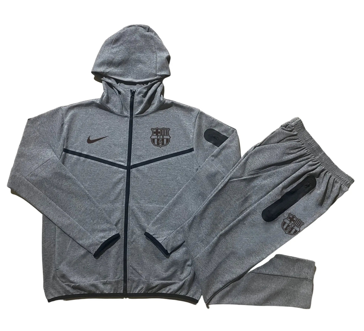 Ensemble Veste Barcelone 2024/25