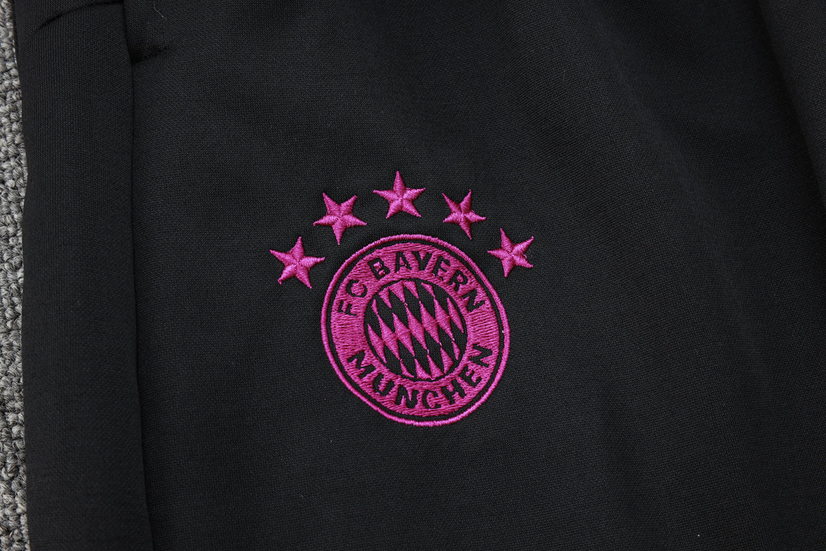 Ensemble Veste Bayern Munich 2023/24- Avec Capuche