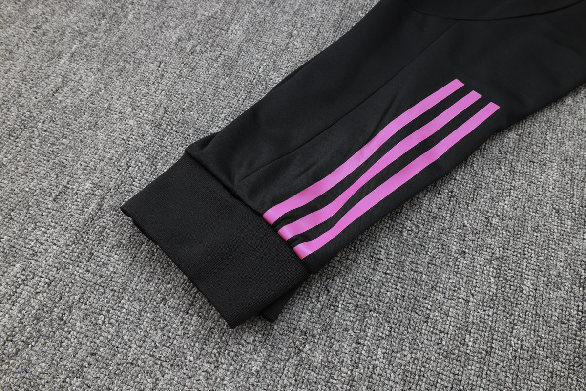 Ensemble Veste Bayern Munich 2023/24- Avec Capuche