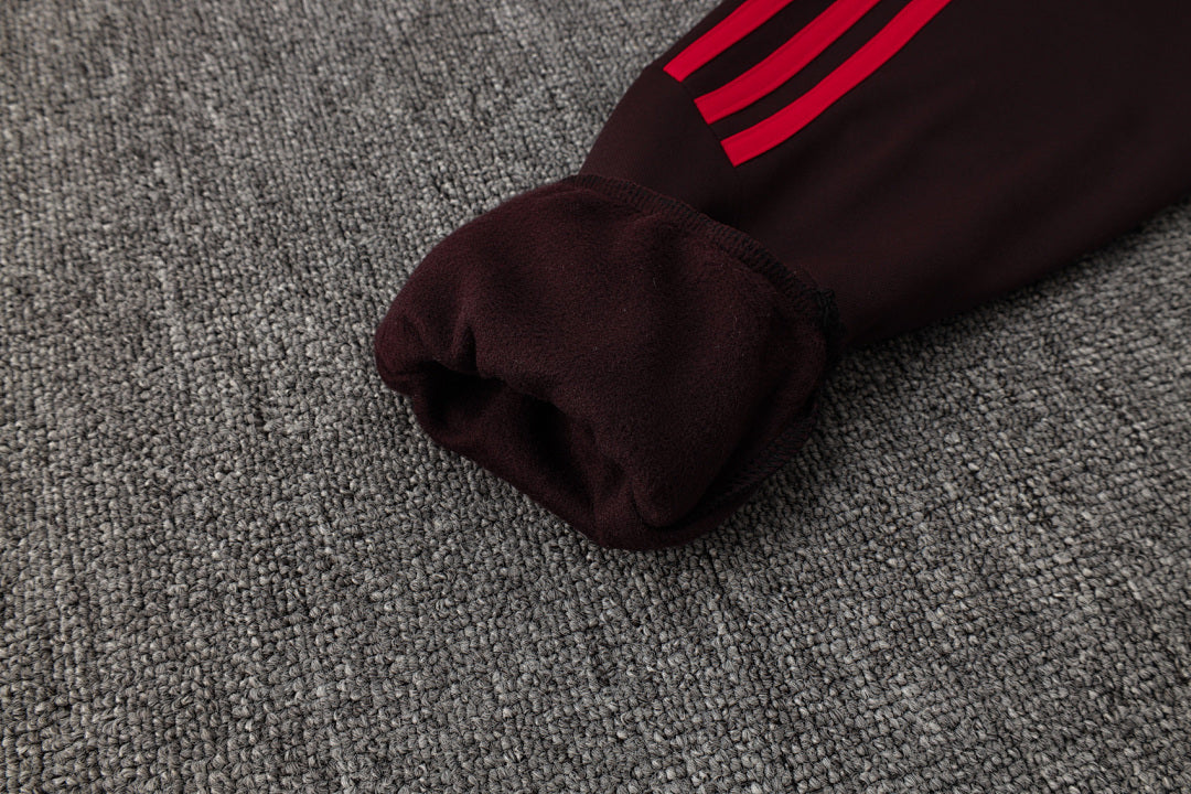 Ensemble Veste Bayern Munich 2024/25 - Avec Capuche