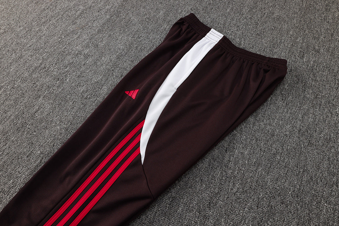 Ensemble Veste Bayern Munich 2024/25 - Avec Capuche