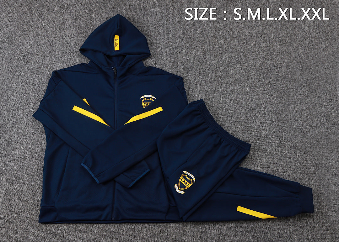 Ensemble Veste Boca Juniors 2025/26