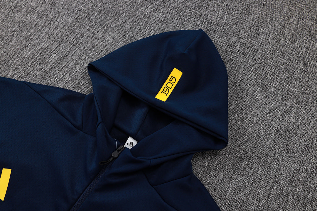 Ensemble Veste Boca Juniors 2025/26