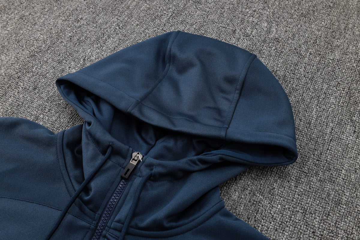 Ensemble Veste Brésil 2023/24 - Avec Capuche