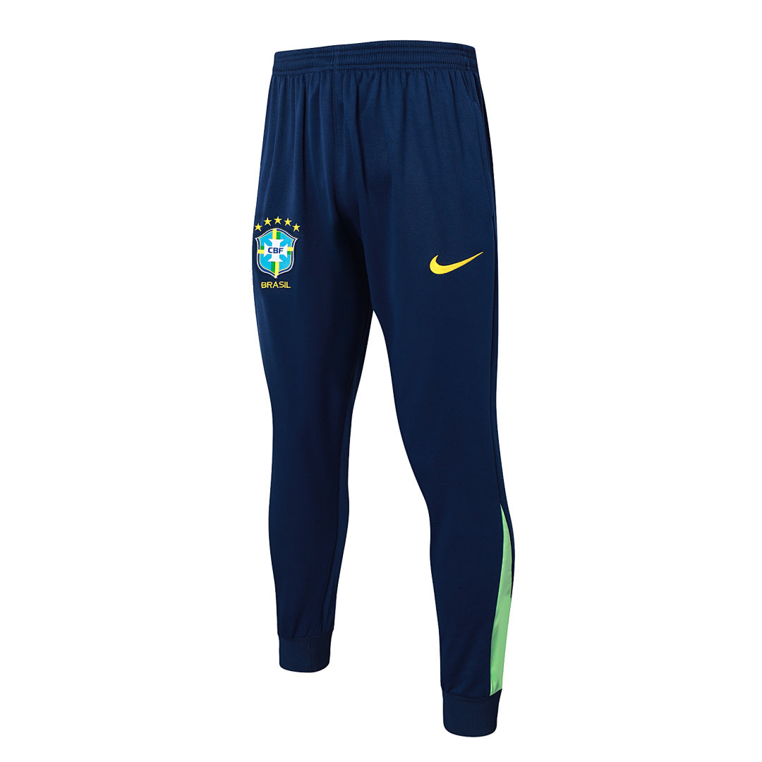 Ensemble Veste Brésil 2024/25 - Avec Capuche
