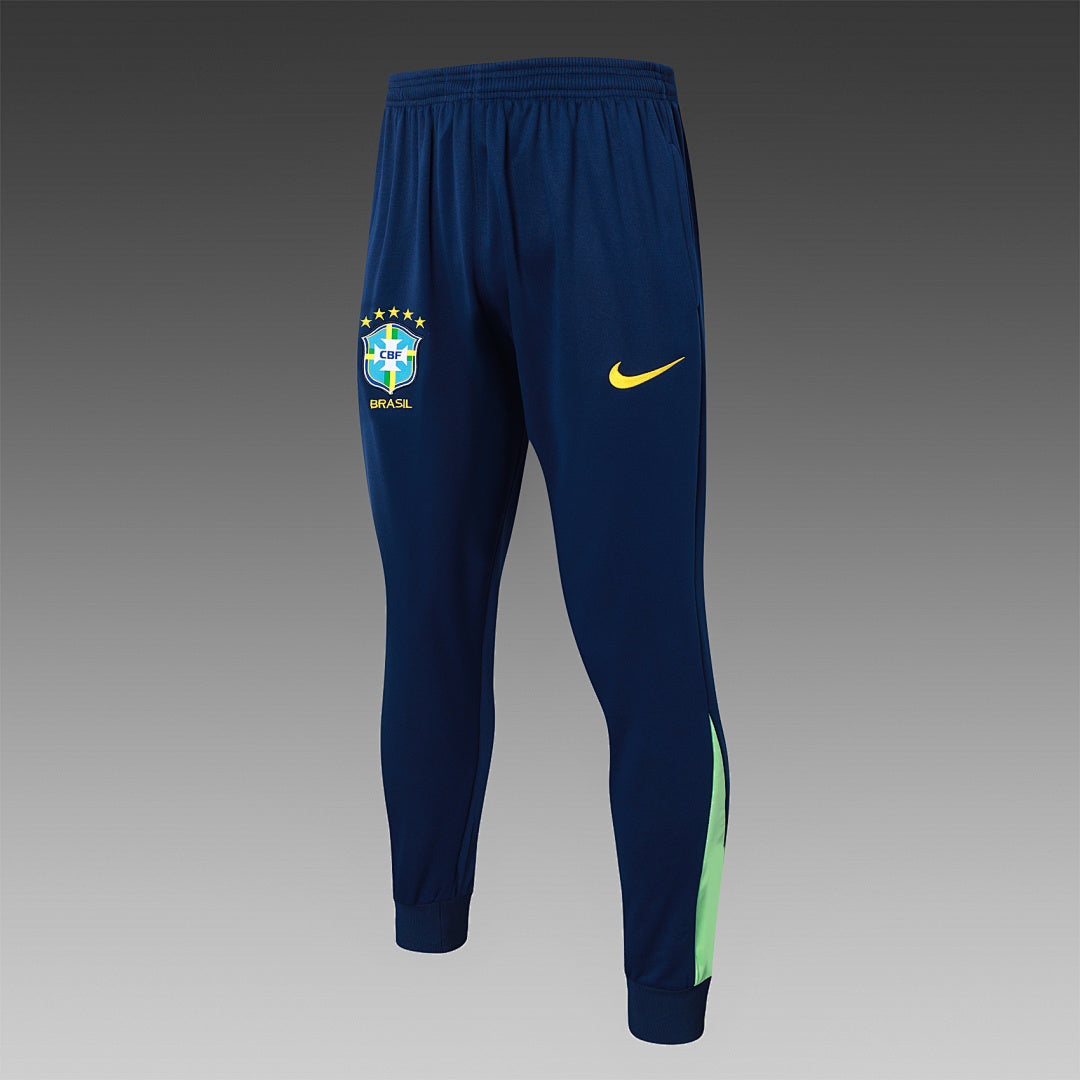 Ensemble Veste Brésil 2024/25 - Avec Capuche