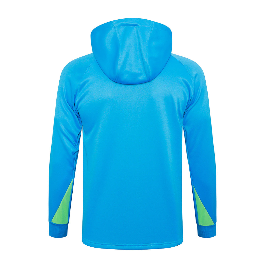 Ensemble Veste Brésil 2024/25 - Avec Capuche