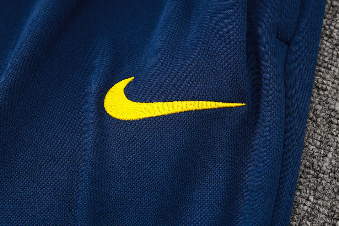Ensemble Veste Brésil 2024/25 - Avec Capuche