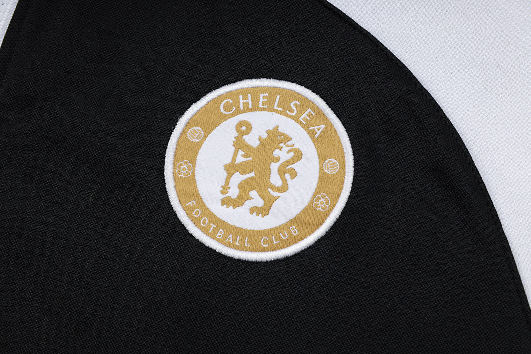 Ensemble Veste Chelsea 2023/24- Avec Capuche