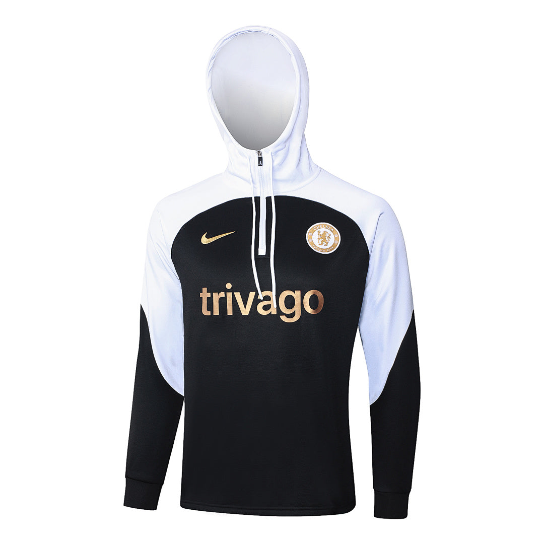 Ensemble Veste Chelsea 2023/24- Avec Capuche