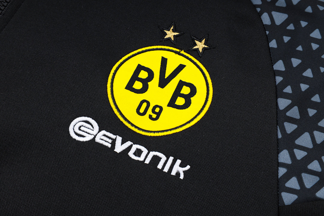 Ensemble Veste Dortmund 2023/24- Avec Capuche