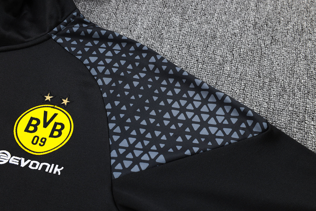 Ensemble Veste Dortmund 2023/24- Avec Capuche