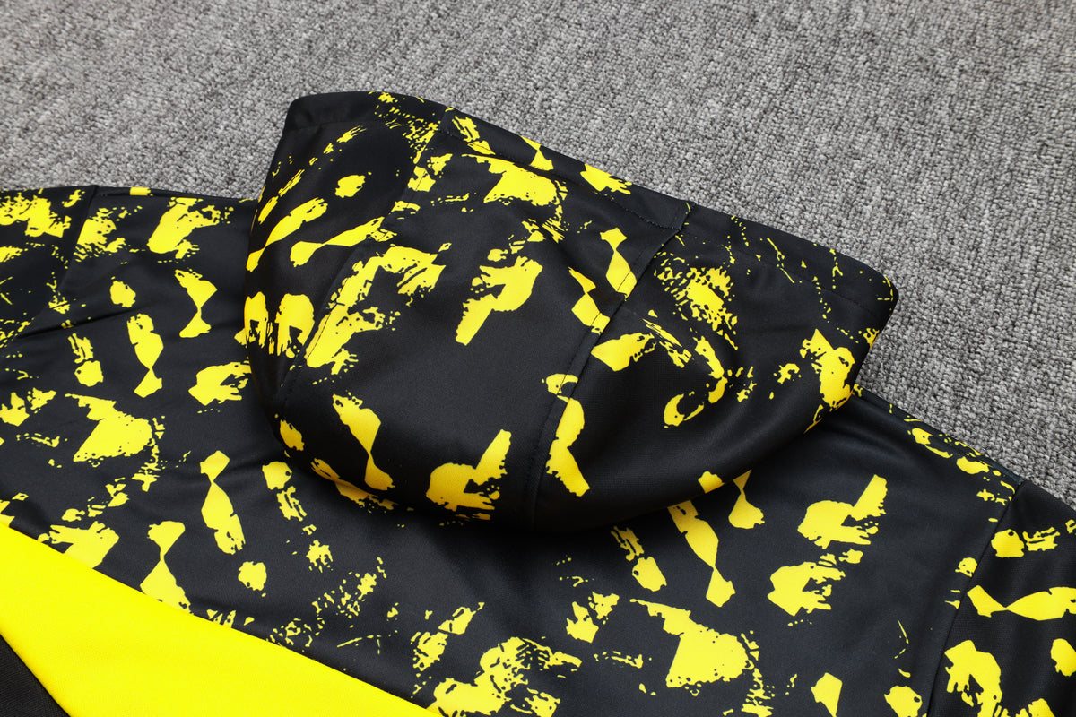 Ensemble Veste Dortmund 2023/24- Avec Capuche