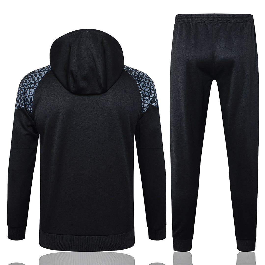 Ensemble Veste Dortmund 2023/24- Avec Capuche