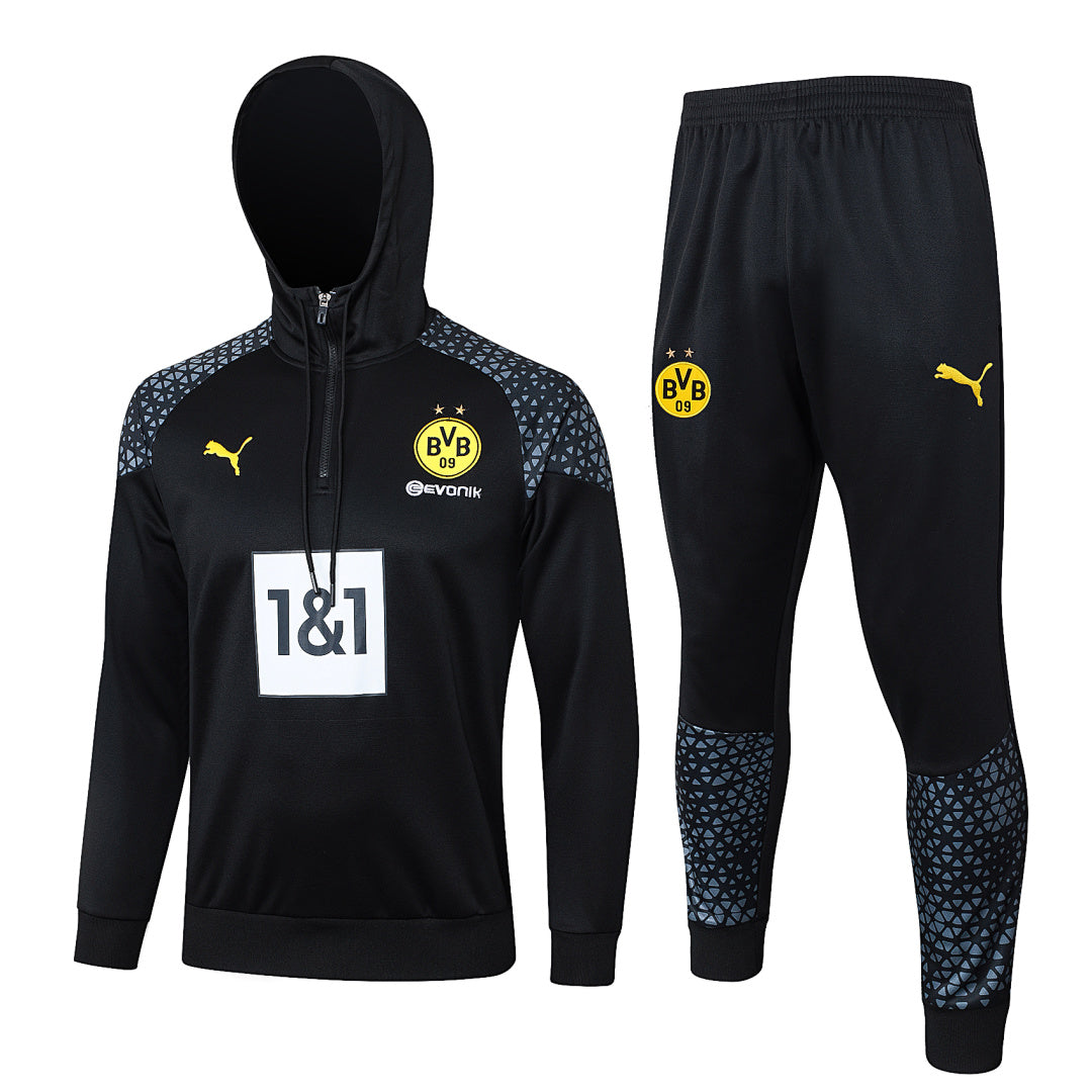 Ensemble Veste Dortmund 2023/24- Avec Capuche