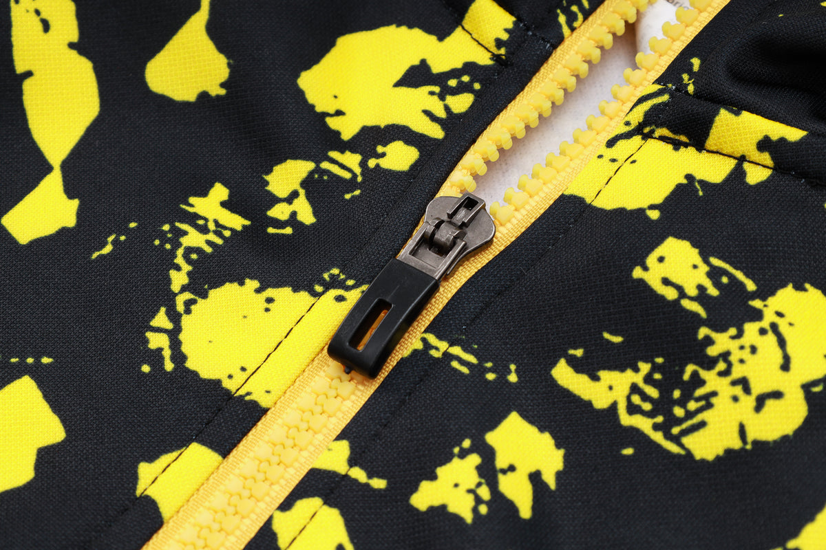 Ensemble Veste Dortmund 2023/24- Avec Capuche