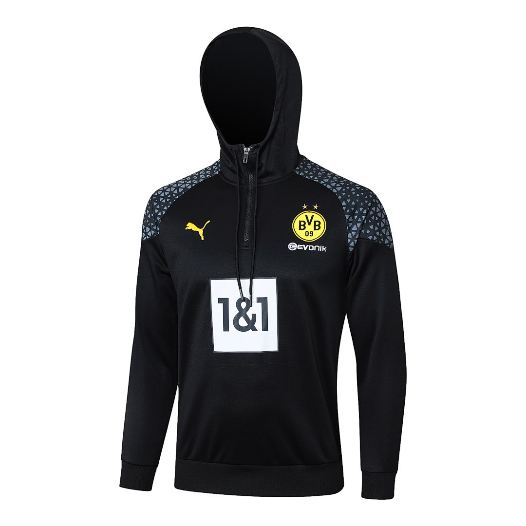 Ensemble Veste Dortmund 2023/24- Avec Capuche