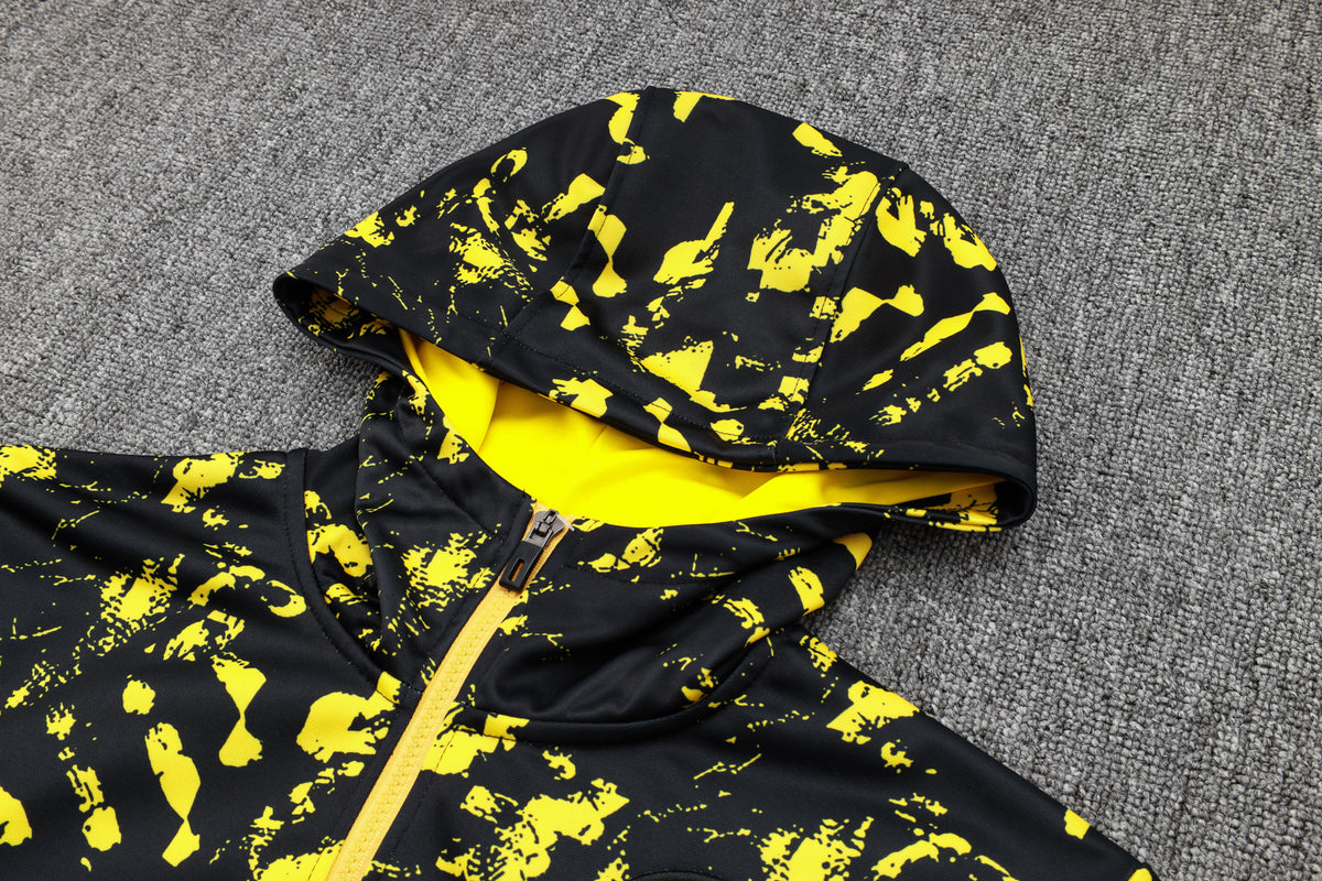 Ensemble Veste Dortmund 2023/24- Avec Capuche