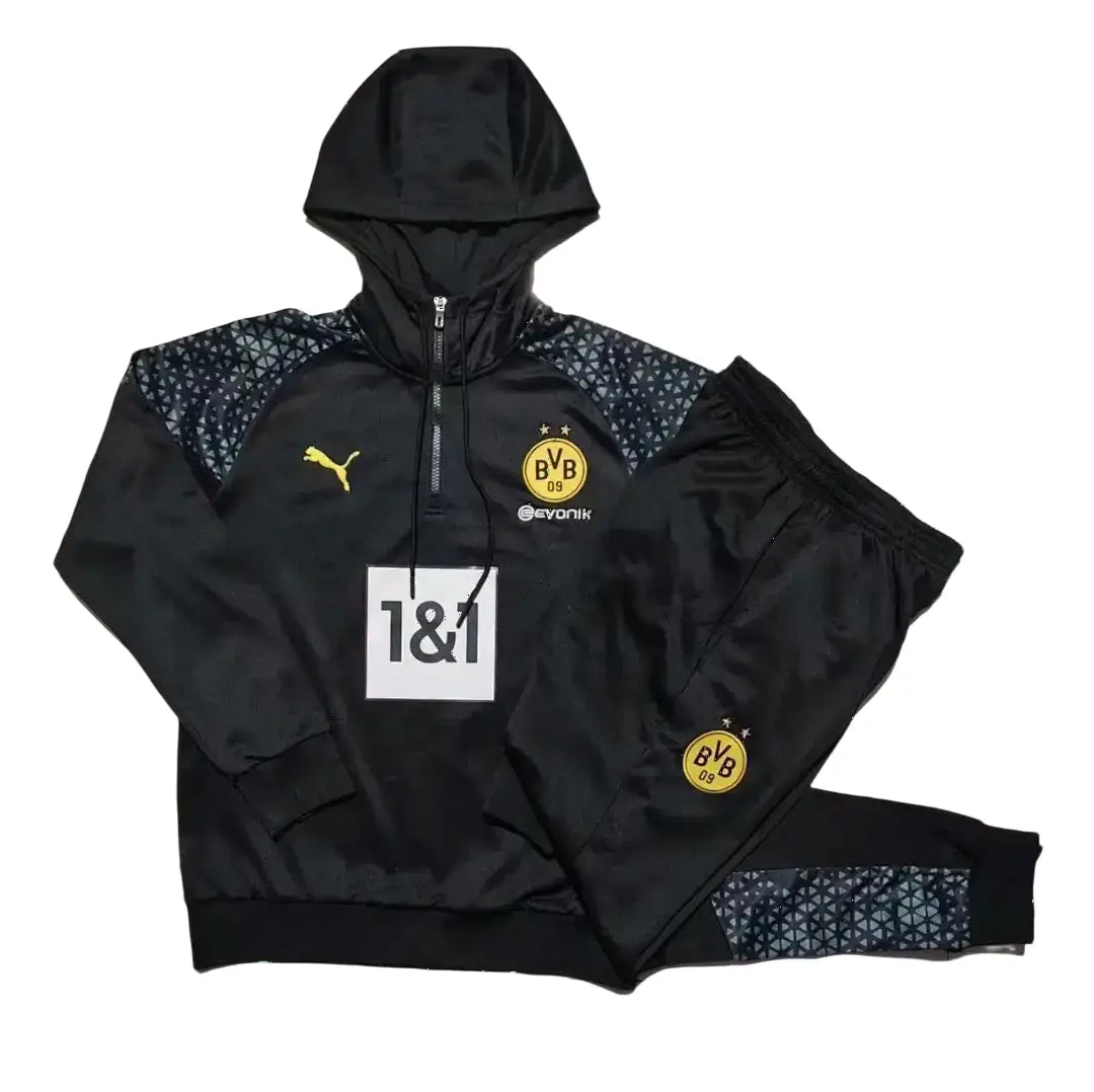 Ensemble Veste Dortmund 2023/24- Avec Capuche